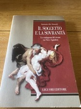 A. De Simone, Il soggetto e la sovranità, Liguori Editore