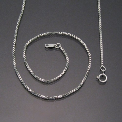Collana 925 veneziana - collana, in