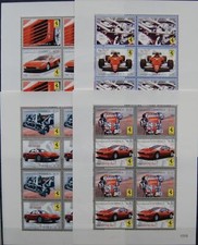 DOMINICA 2010 KLB 4058-65