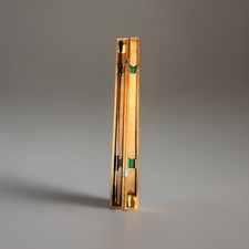 Mitutoyo 29", n. Asta di calibrazione standard 167-169 Gage Lab, scatola in legno originale