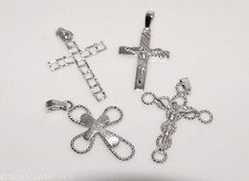 CIONDOLO RELIGIOSO ARGENTO 925