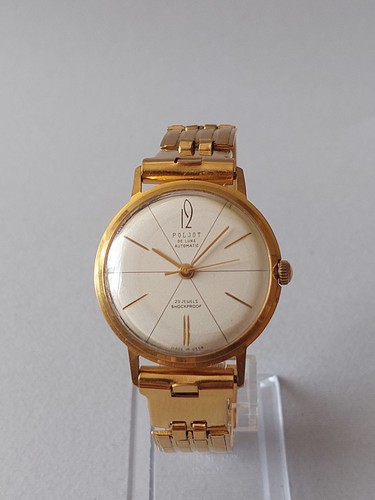Poljot luxe auto - poljot,