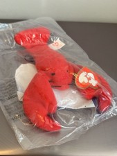 Peluche Ty Scarlet Beanie Baby