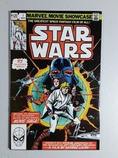 Vetrina film Marvel #1 1982