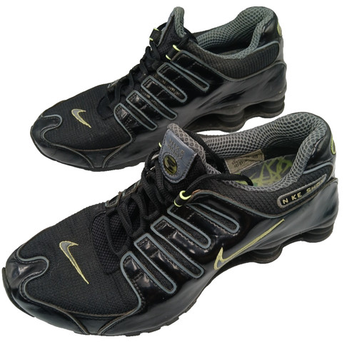 Nike shox scarpe da - scarpe,