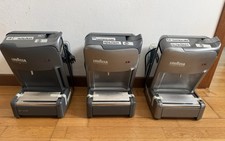 Lavazza EL 3100/200 caffè a cialde. Lotto di 3 macchine usate da controllare. 