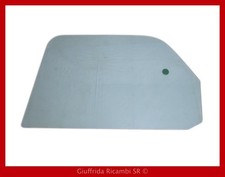 Vetro Laterale Scendente Posteriore Renault 5 R5 4 Porte Ricambi Originali