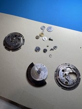 Rolex N.A.  Bubble Back Parts