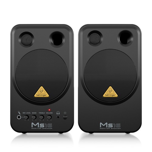Behringer monitor attivo - monitor,