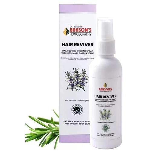 Bakson hair reviver - reviver, (100