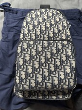 Zaino Dior Oblique Mini Rider