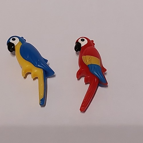 Playmobil pappagalli come - playmobil,