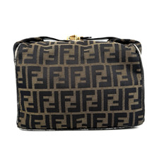 FENDI Zucca Vanity Pouch Borsa