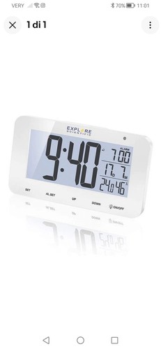 Explore scientific rdc1004wht - explore,