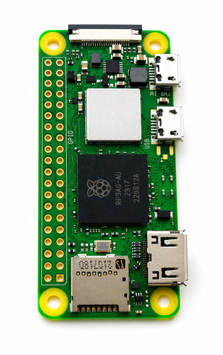 Official original raspberry - raspberry, pi