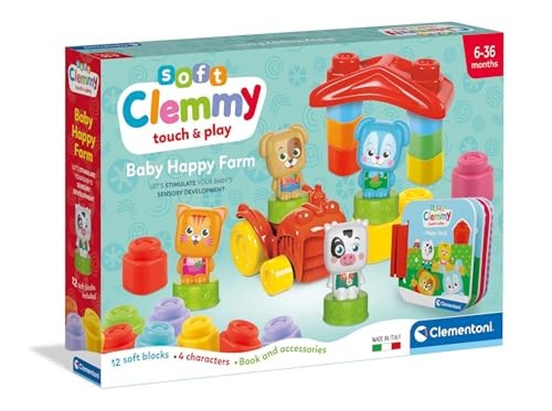 Clementoni 17884 soft - -,