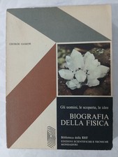 George Gamow Biografia Della Fisica Usato Buone Condizioni 3° Edizione