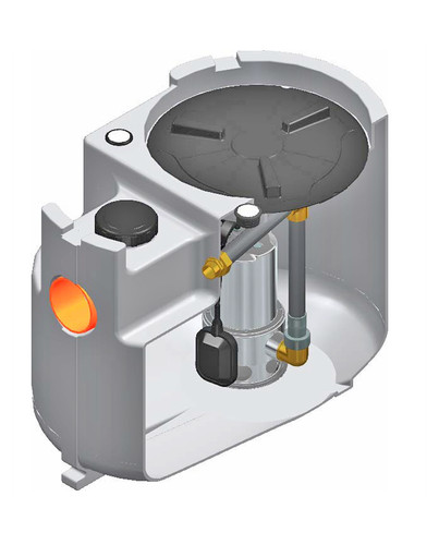 Speroni drainbox 100 - drainbox,