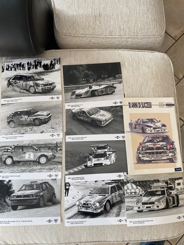 Raccolta fotografie lancia - raccolta,