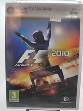 F1 2010 — PC DVD-ROM —
