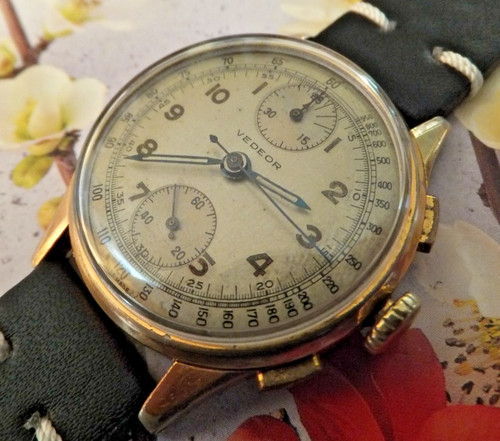 Orologio cronometro vedeor - cronometro,