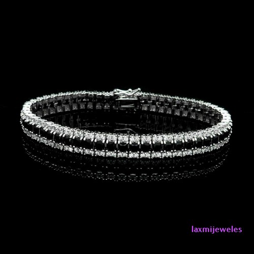 Bracciale tennis uomo 20ct - tennis,