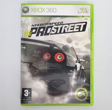 Need for Speed Pro Street -