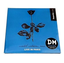DEPECHE MODE - PARIS World