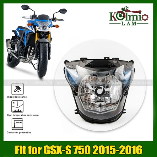 Faro anteriore per suzuki - faro,