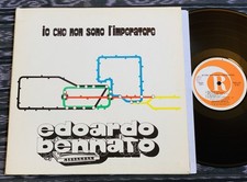 LP EX 1975 Edoardo Bennato Io