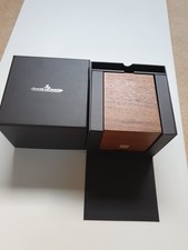 SCATOLA OROLOGIO IN LEGNO 100%