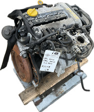 Motore completo per modello OPEL CORSA B anno 1997 codice X10XE benz 134.000km