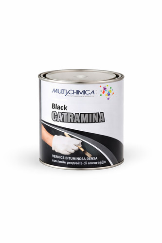 Multichimica black catramina - black,