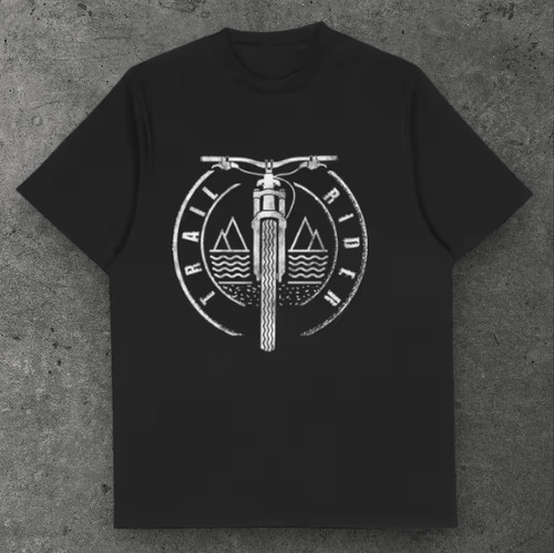 Shirt uomo mountain - t-shirt,