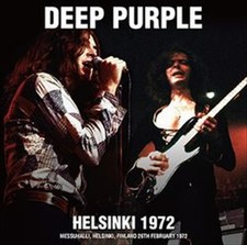DEEP PURPLE / HELSINKI 1972 / 2CD