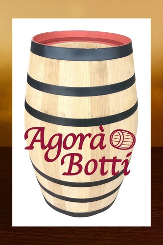 Botti botte rovere - botti/botte,