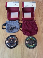 Mulinello da pesca a mosca