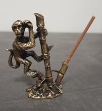 Bruciatore Incenso Scimmia