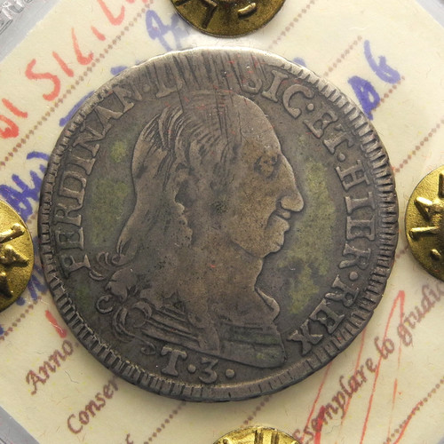 Regno sicilia ferdinando - di,