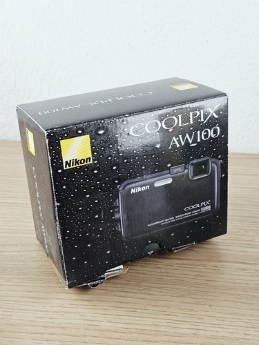 Nikon coolpix aw100 boite seul - aw100,