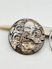 angelus chrono chronograph movement movimento