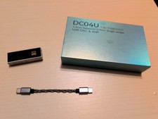 Ibasso dc04 ultra poratable