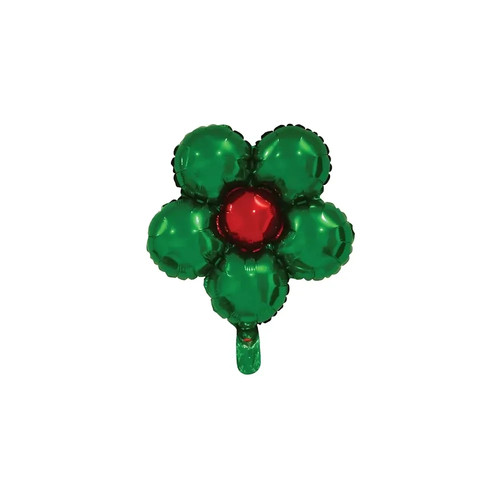 Palloncini fiore verde - palloncini,