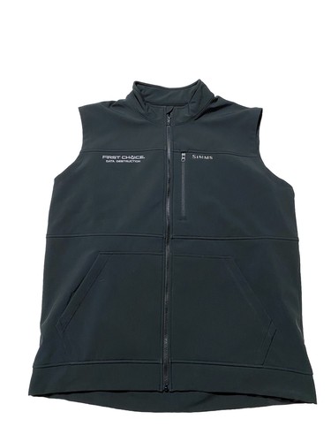 Gilet pesca simms uomo 2xl - uomo,