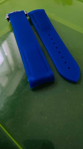 Cinturino orologio silicone