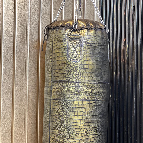 Sacco boxe pelle - sacco,