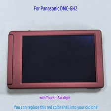 Schermo touch LCD fotocamera