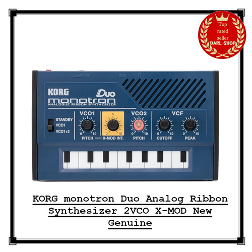 Korg monotron duo - korg,