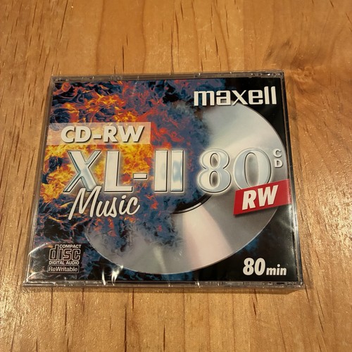 Maxell ii disco - maxell, xl-ii