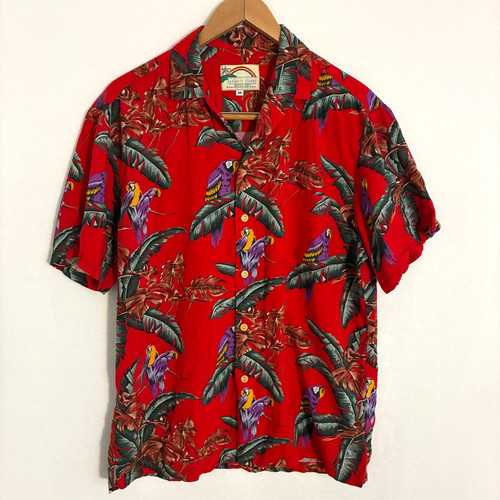 Camicia hawaiana vintage